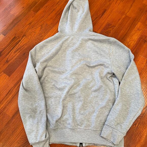 Southpole Men's Grey Zip Up Hoodie - Picture 2 of 4